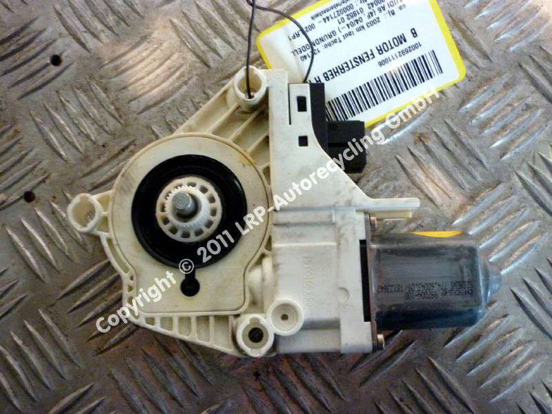 Audi A6 4F Bj.2003 Fensterhebermotor hinten rechts 4F0959802A